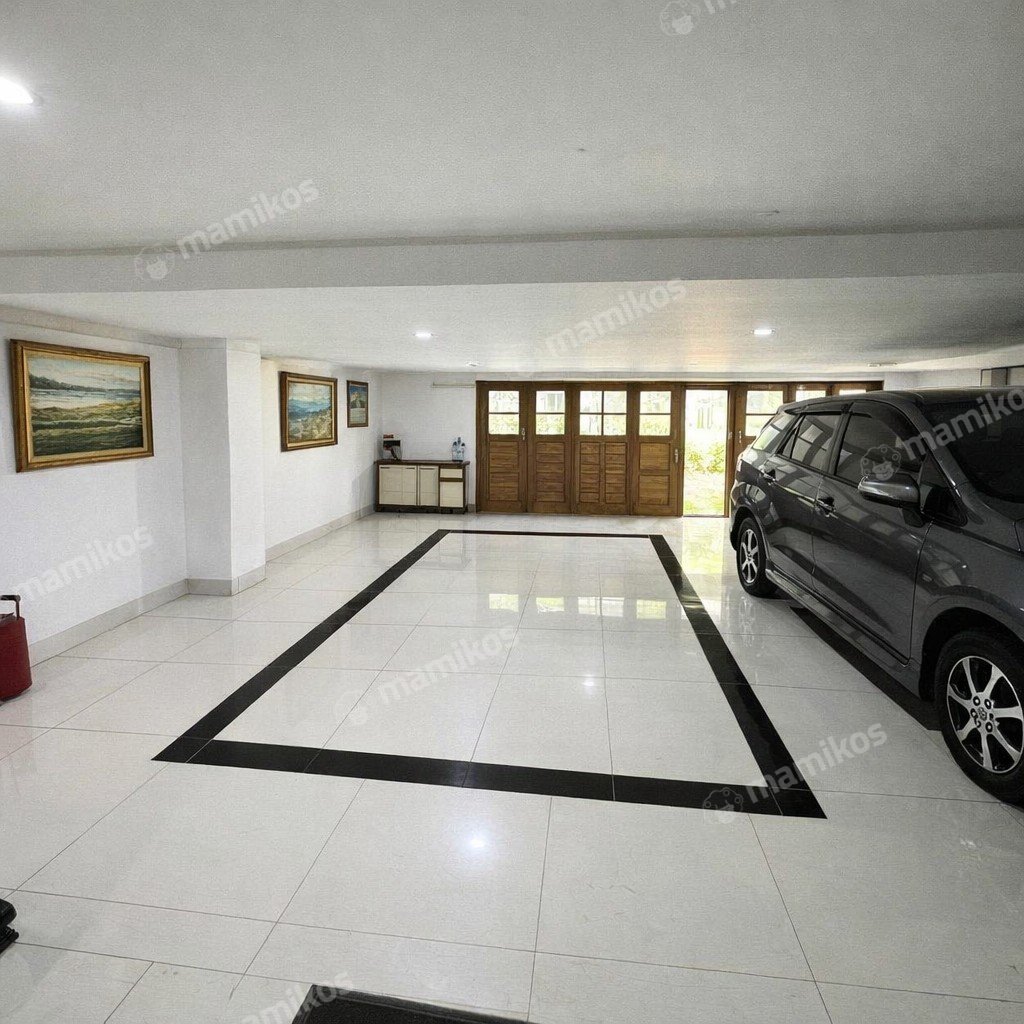 Rumah Sertifikat SHM 4 Kamar Tidur 4 Kamar Mandi Pantai Indah Kapuk Jakarta Utara - Photo 2