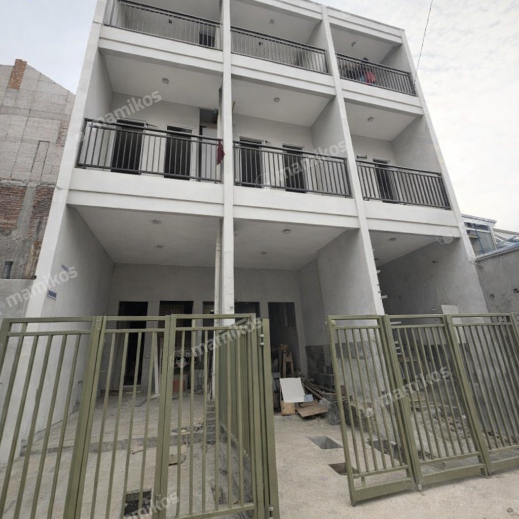 Rumah Sertifikat SHM 3 Kamar Tidur 3 Kamar Mandi Duri Kepa Jakarta Barat - Photo 2