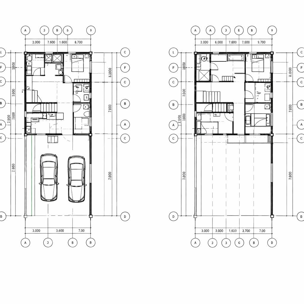 Rumah Sertifikat SHM 3 Kamar Tidur 3 Kamar Mandi Cijantung Jakarta Timur - Photo 5