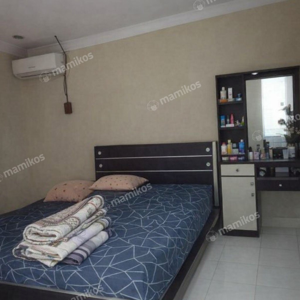 Rumah Sertifikat SHM 2 Kamar Tidur 2 Kamar Mandi Duri Kepa Jakarta Barat - Photo 3