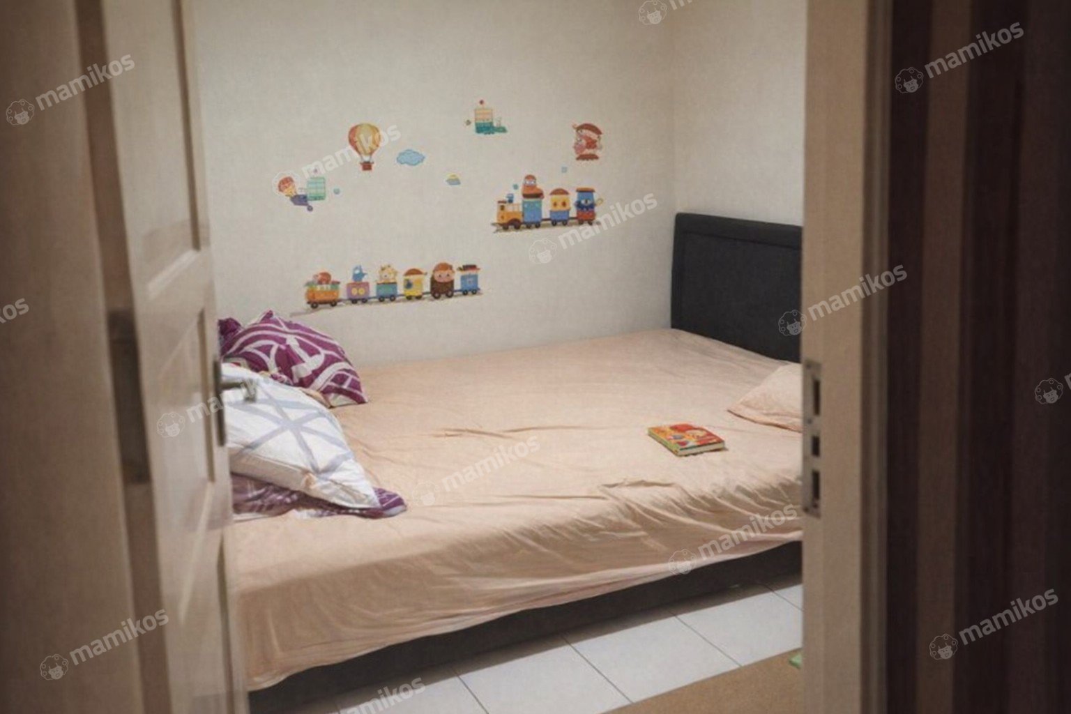 Rumah Sertifikat SHM 2 Kamar Tidur 2 Kamar Mandi Duri Kepa Jakarta Barat - Photo 4