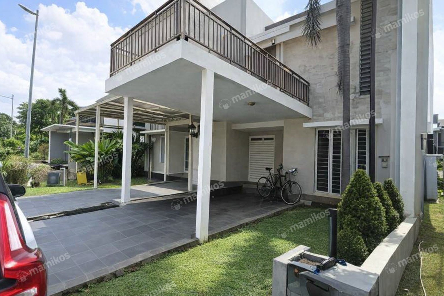 Rumah Sertifikat SHM Meruya Jakarta Barat