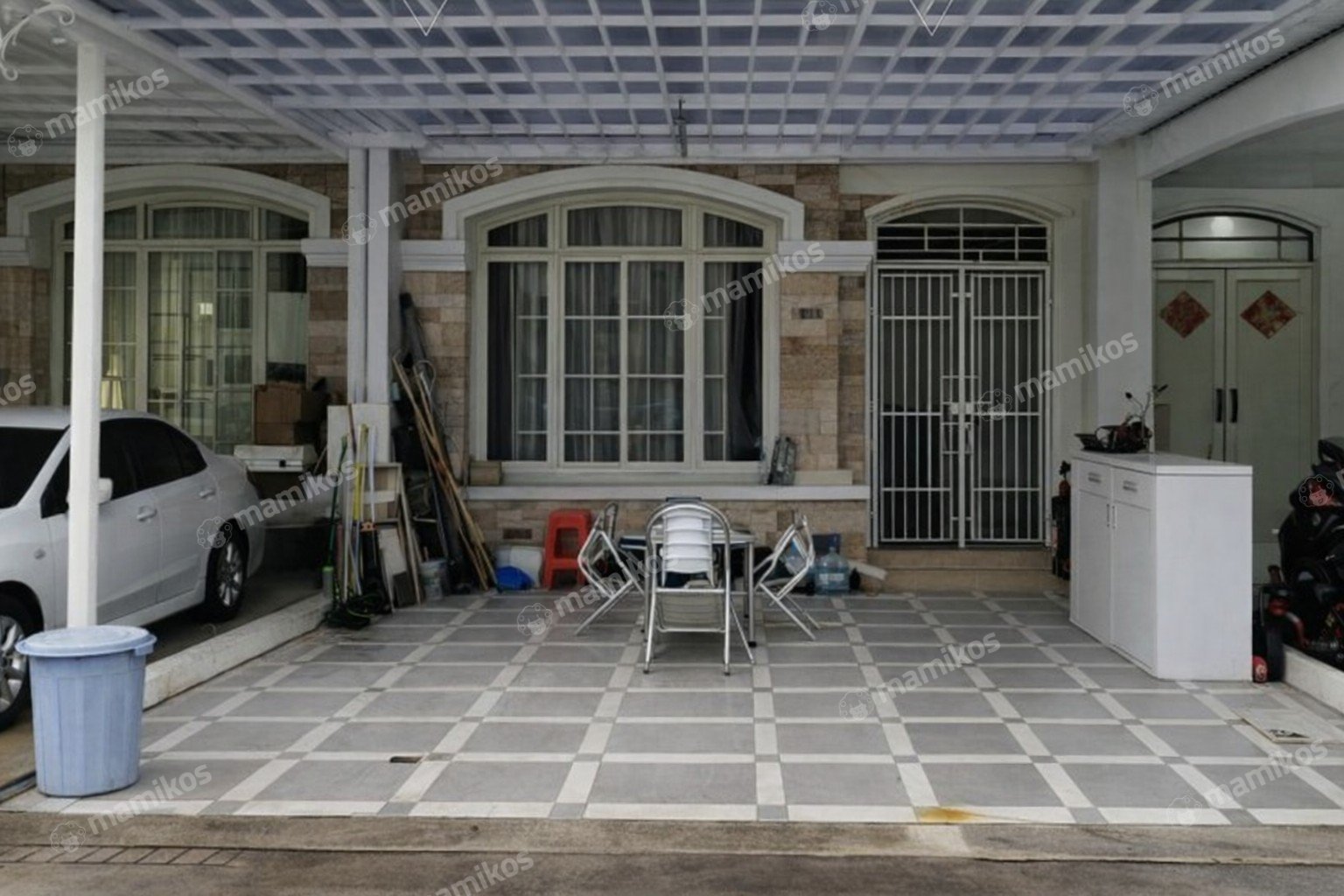 Rumah 4KT 3KM Green Lake City Jakarta Barat