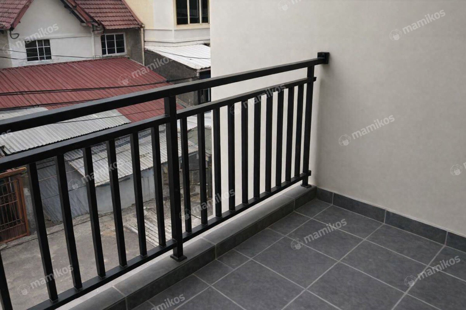 Rumah Sertifikat SHM 3 Kamar Tidur 3 Kamar Mandi Citra Garden Jakarta Barat - Photo 4