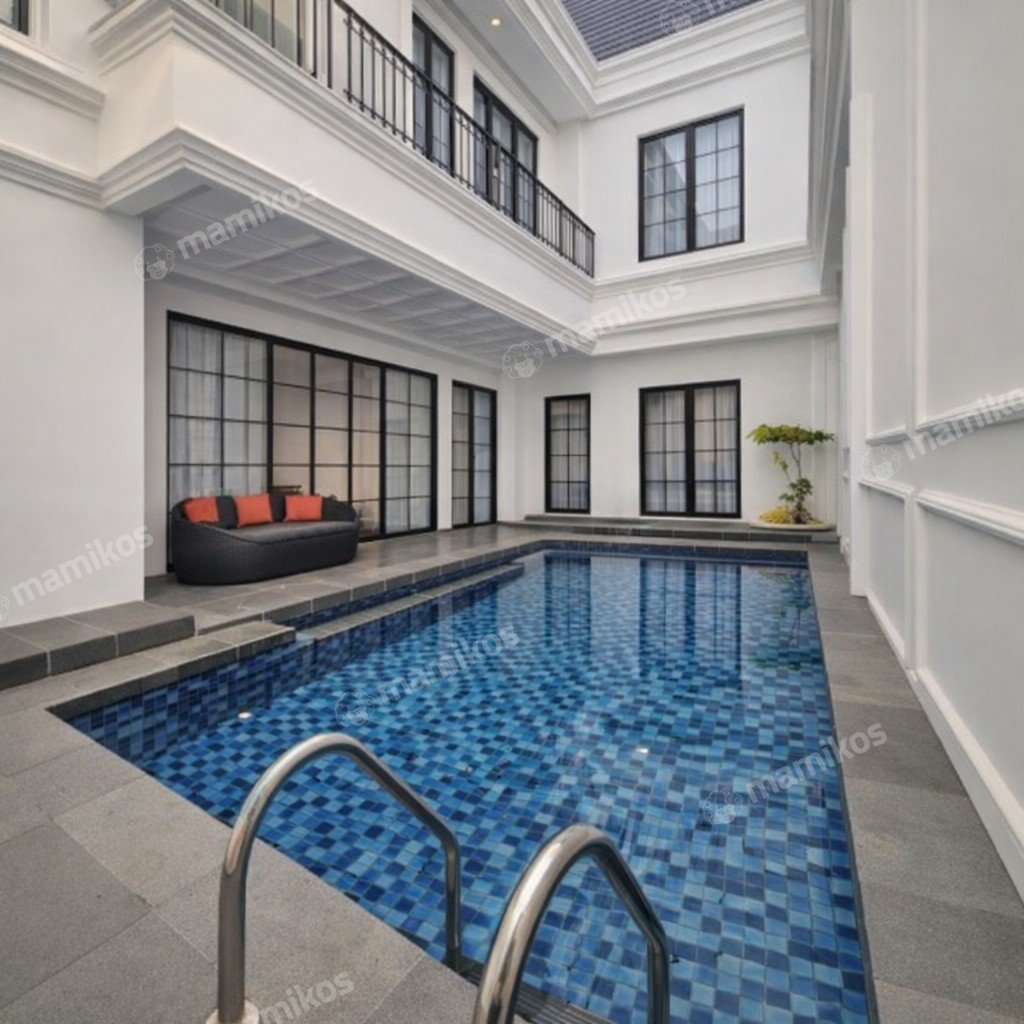 Rumah Sertifikat SHM 4 Kamar Tidur 5 Kamar Mandi Bintaro Jakarta Selatan - Photo 2