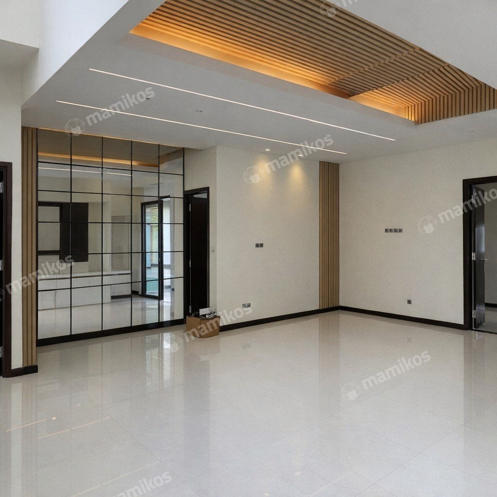 Rumah Sertifikat SHM 5 Kamar Tidur 4 Kamar Mandi Cibubur Jakarta Timur - Photo 3