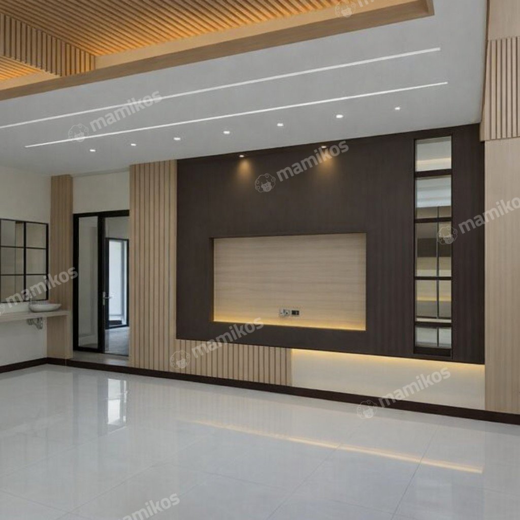 Rumah Sertifikat SHM 5 Kamar Tidur 4 Kamar Mandi Cibubur Jakarta Timur - Photo 4