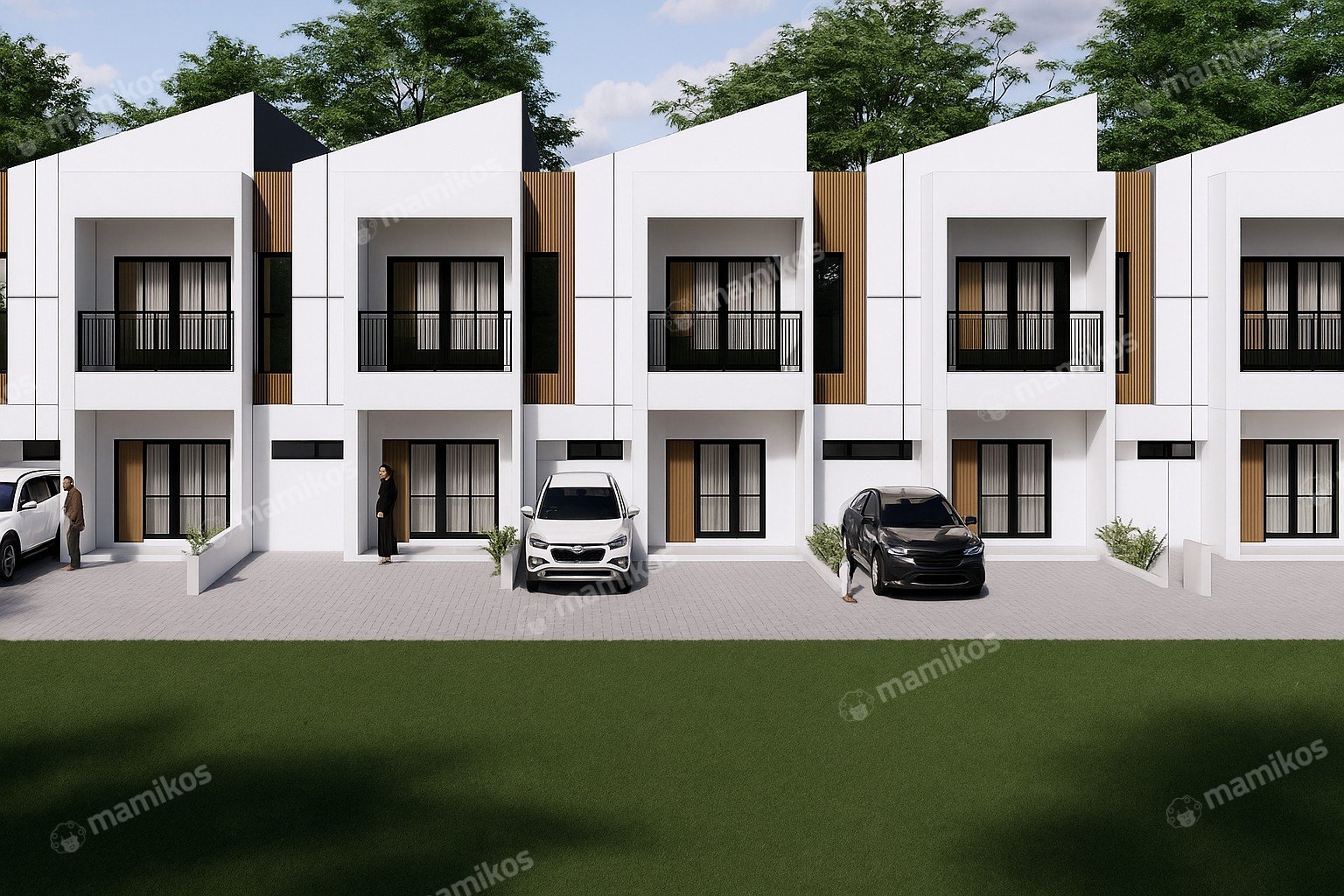 Rumah Sertifikat SHM 3 Kamar Tidur 3 Kamar Mandi Lubang Buaya Jakarta Timur