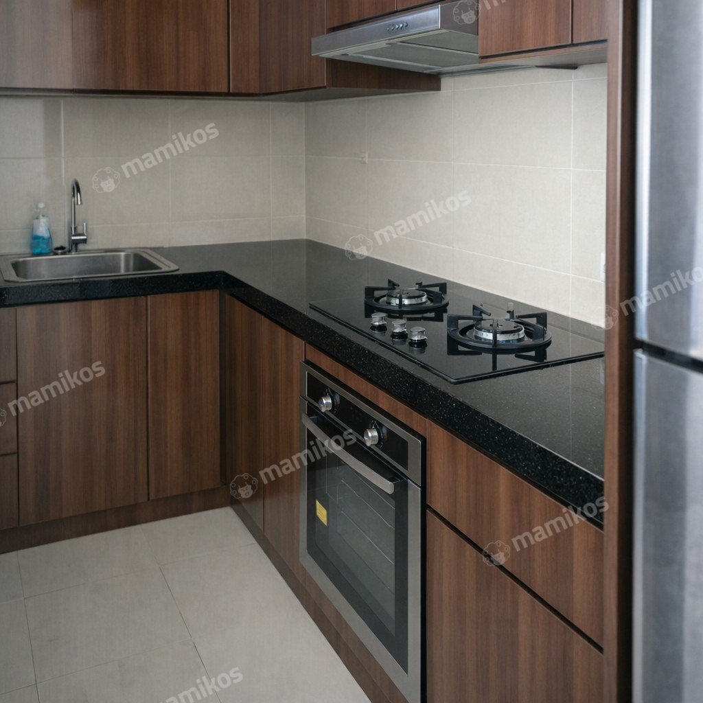 Rumah Sertifikat SHM 3 Kamar Tidur 3 Kamar Mandi Kemang Jakarta Selatan - Photo 5