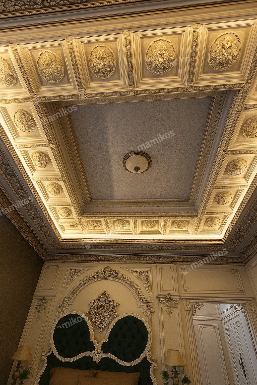 Rumah Sertifikat SHM 4 Kamar Tidur 4 Kamar Mandi Pantai Indah Kapuk Jakarta Utara - Photo 2