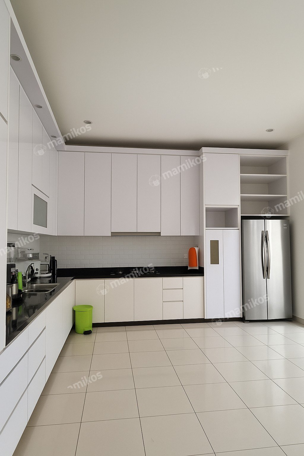 Rumah Sertifikat SHM 5 Kamar Tidur 5 Kamar Mandi Cibubur Jakarta Timur - Photo 3