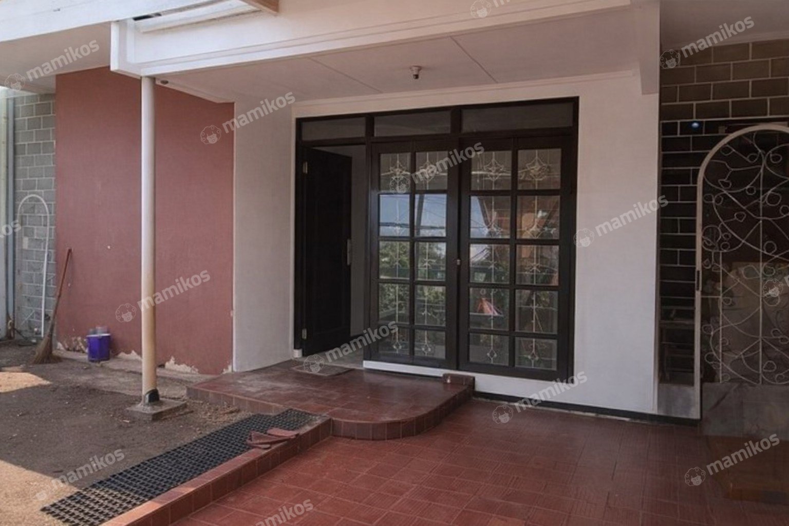 Rumah Sertifikat SHM 3 Kamar Tidur 1 Kamar Mandi Sektor 1 - Bintaro Jakarta Selatan