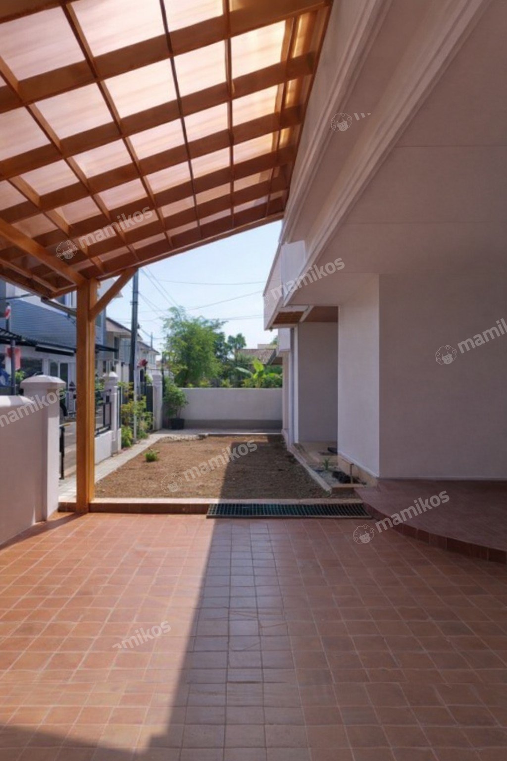 Rumah Sertifikat SHM 3 Kamar Tidur 1 Kamar Mandi Sektor 1 - Bintaro Jakarta Selatan - Photo 4