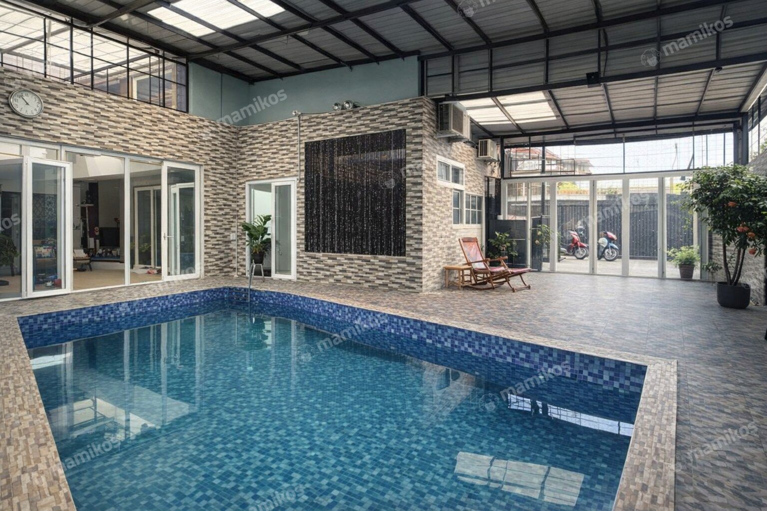 Rumah Sertifikat SHM 7 Kamar Tidur 5 Kamar Mandi Jagakarsa Jakarta Selatan