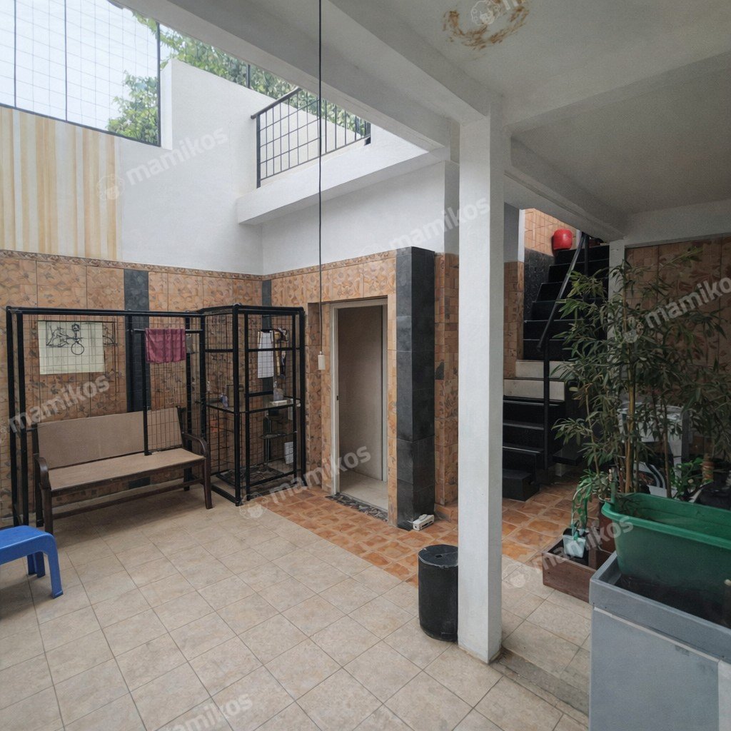 Rumah Sertifikat SHM 7 Kamar Tidur 5 Kamar Mandi Jagakarsa Jakarta Selatan - Photo 2