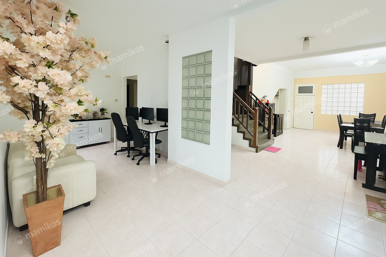 Rumah Sertifikat SHM 7 Kamar Tidur 5 Kamar Mandi Jagakarsa Jakarta Selatan - Photo 4