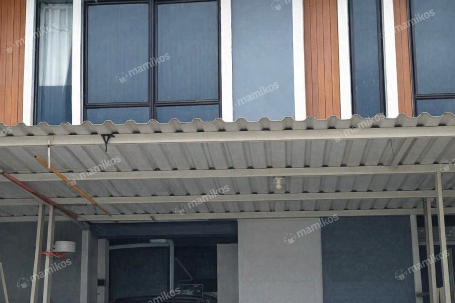 Rumah Sertifikat SHM 2 Kamar Tidur 2 Kamar Mandi Metland Puri Jakarta Barat