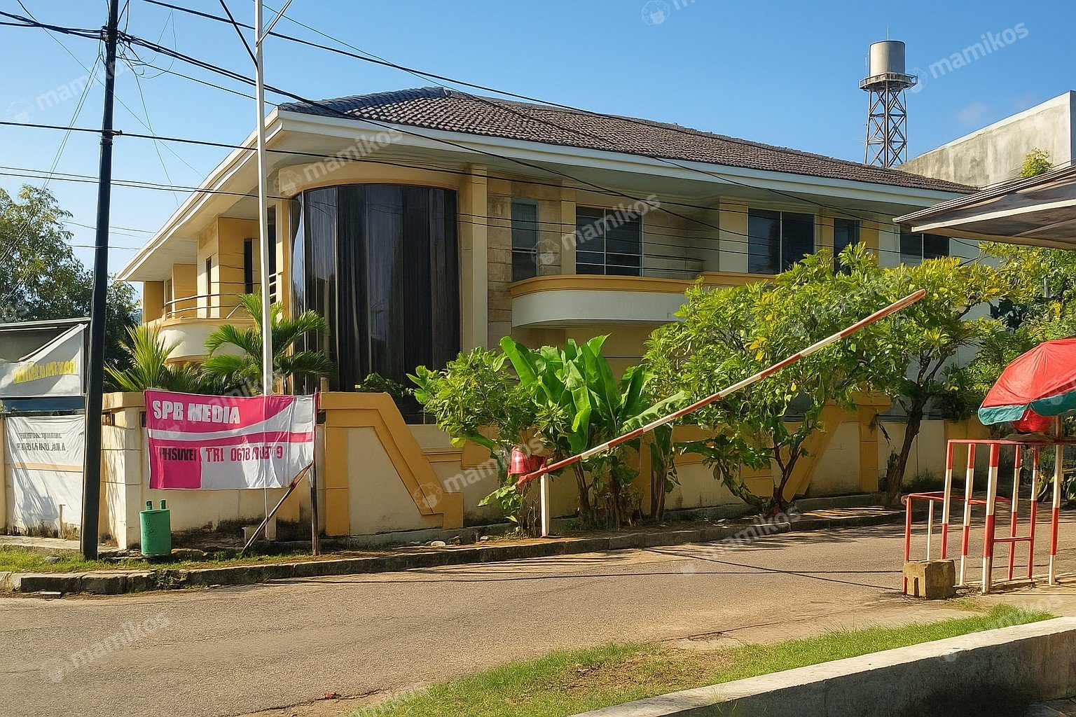 Rumah Sertifikat HGB 4 Kamar Tidur 4 Kamar Mandi Taman Kencana Jakarta Barat - Photo 3