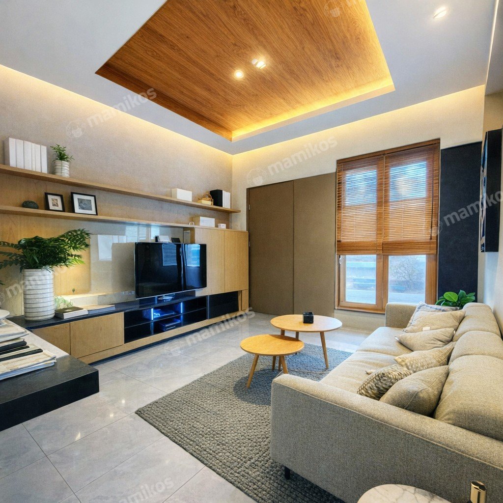 Rumah Baru Sertifikat SHM 5 Kamar Tidur Metland Puri Jakarta Barat - Photo 2