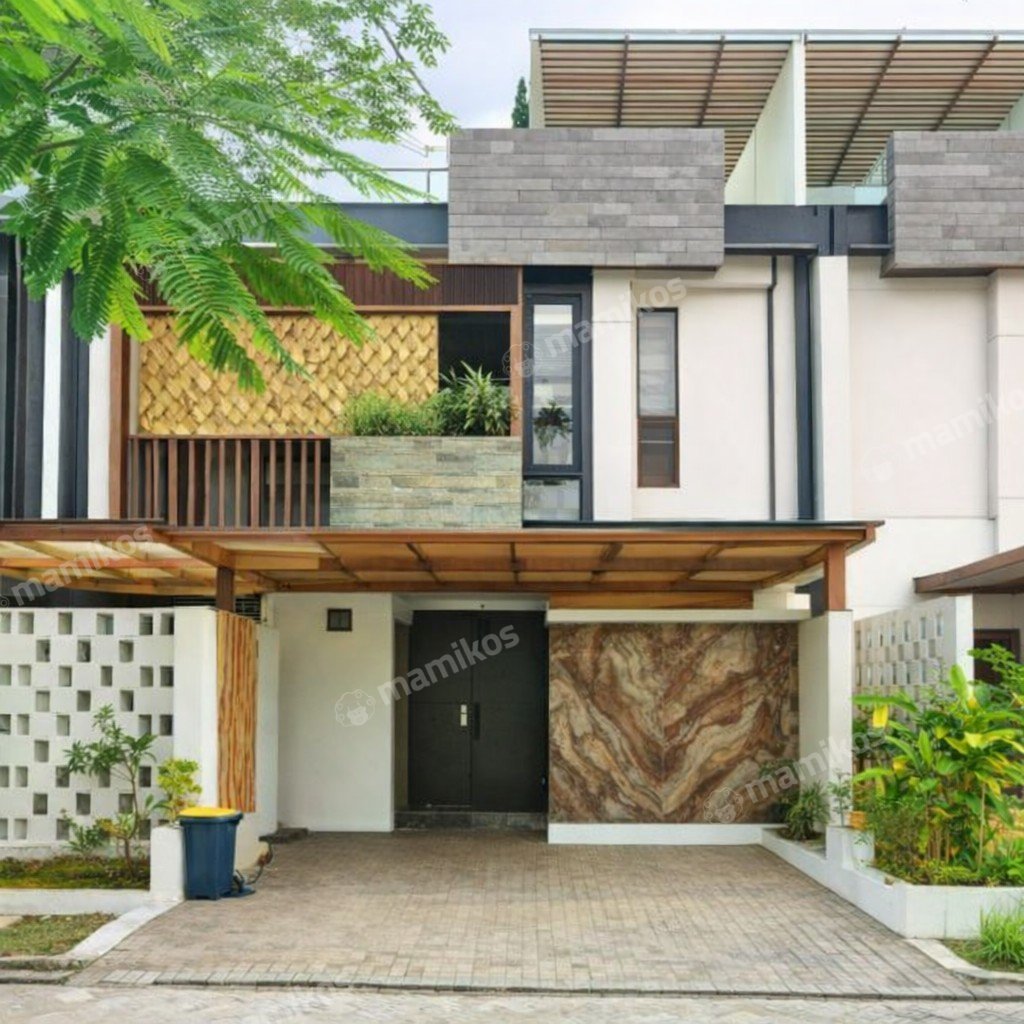 Rumah Baru Sertifikat SHM 5 Kamar Tidur Metland Puri Jakarta Barat - Photo 4