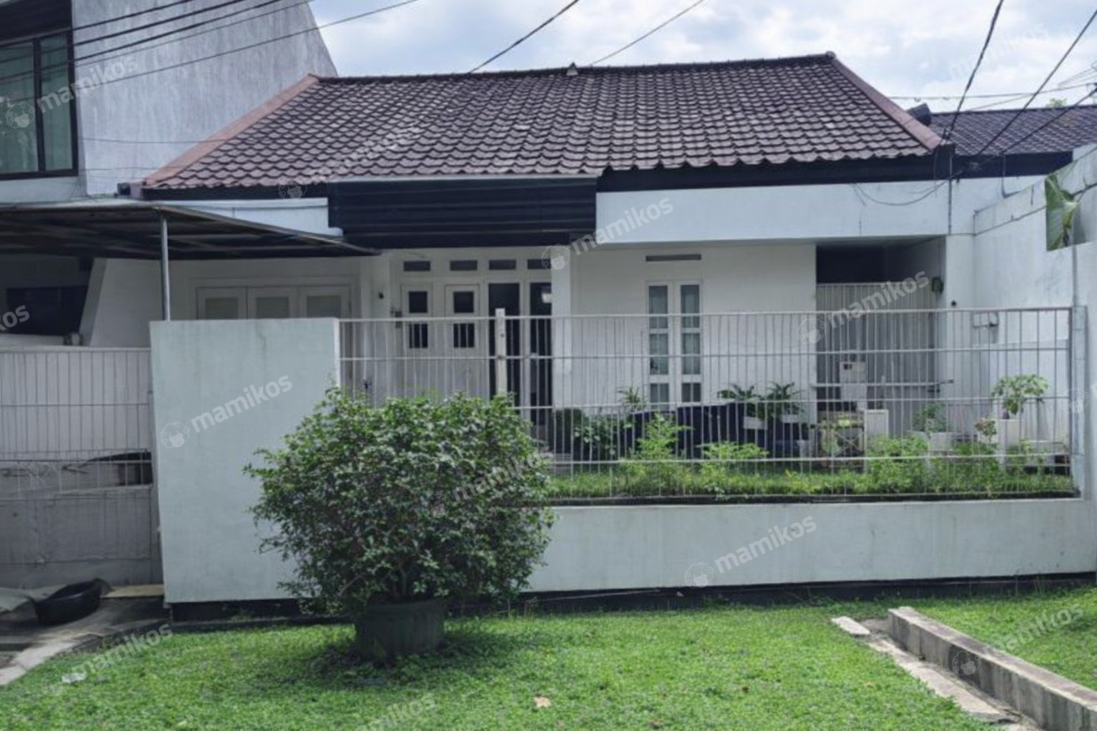 Rumah Sertifikat SHM 5 Kamar Tidur 3 Kamar Mandi Lebak Bulus Jakarta Selatan