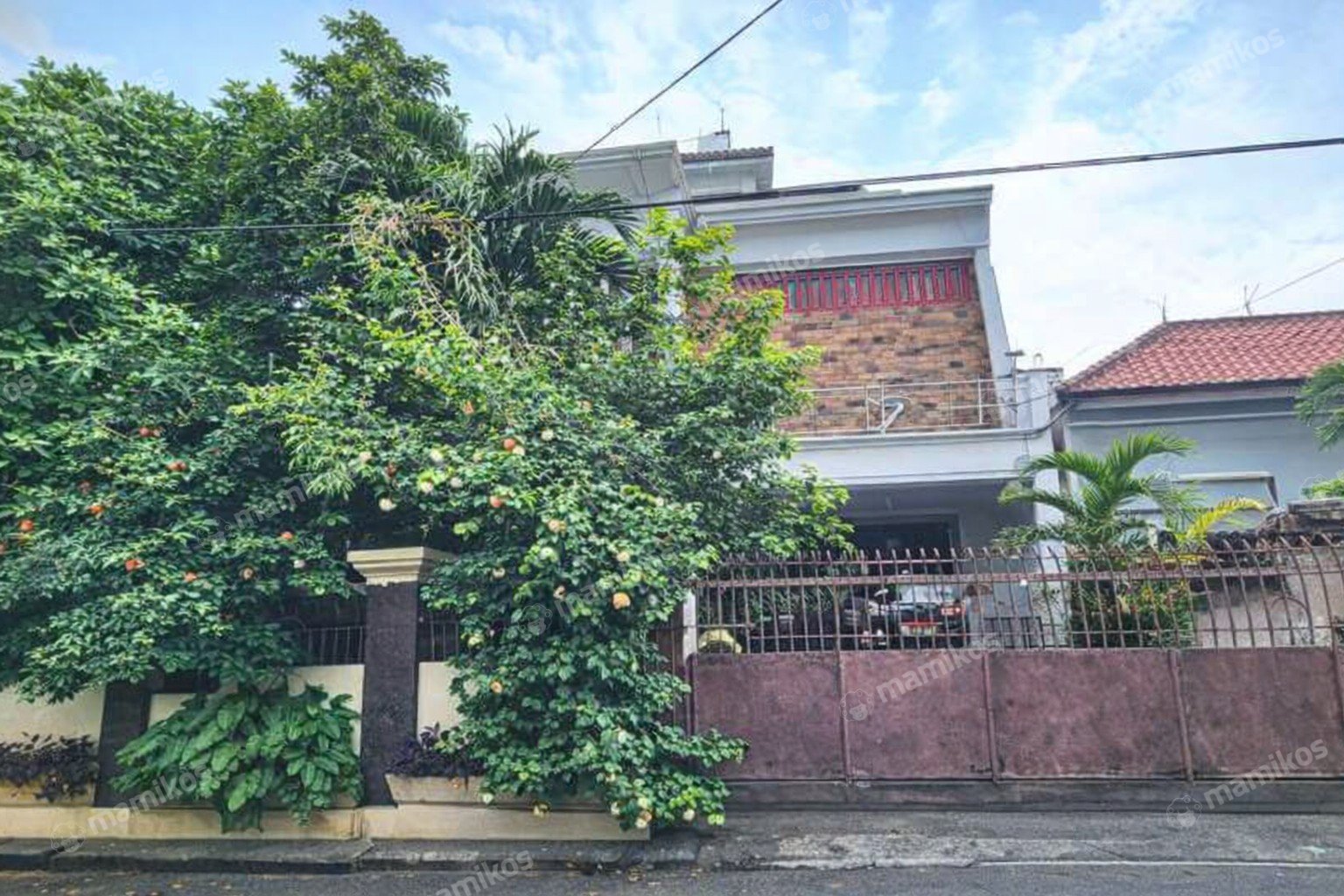 Rumah Sertifikat SHM 7 Kamar Tidur 5 Kamar Mandi Cipinang Melayu Jakarta Timur