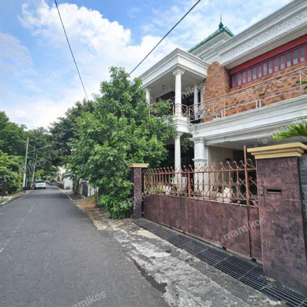 Rumah Sertifikat SHM 7 Kamar Tidur 5 Kamar Mandi Cipinang Melayu Jakarta Timur - Photo 2