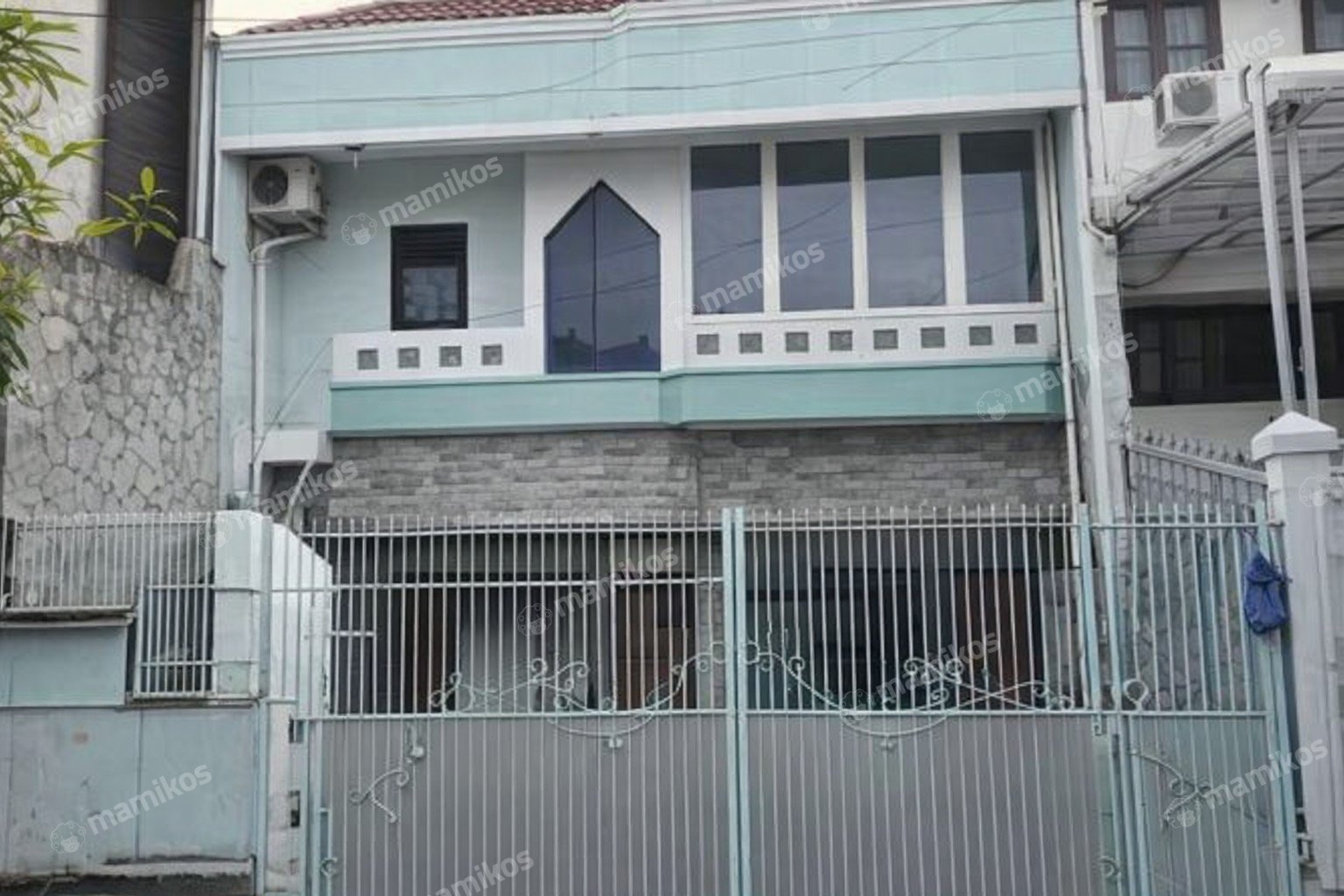 Rumah Sertifikat SHM 13 Kamar Tidur 5 Kamar Mandi Kelapa Gading Jakarta Utara