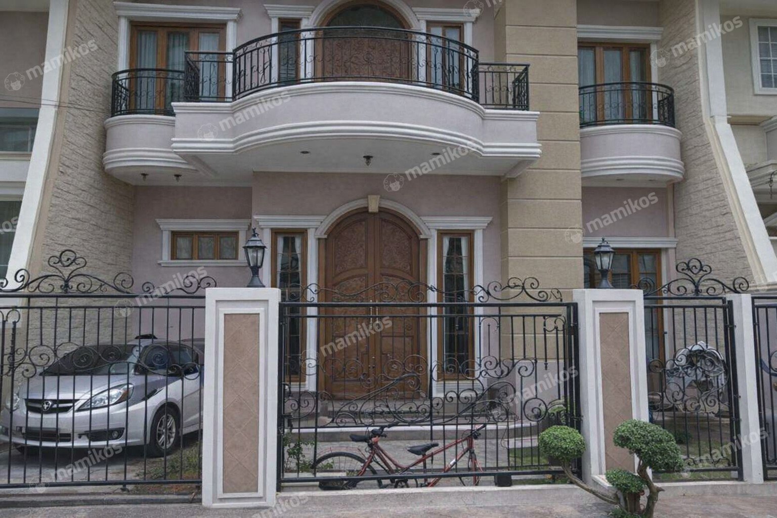Rumah Sertifikat SHM 3 Kamar Tidur 3 Kamar Mandi Sunter Jakarta Utara