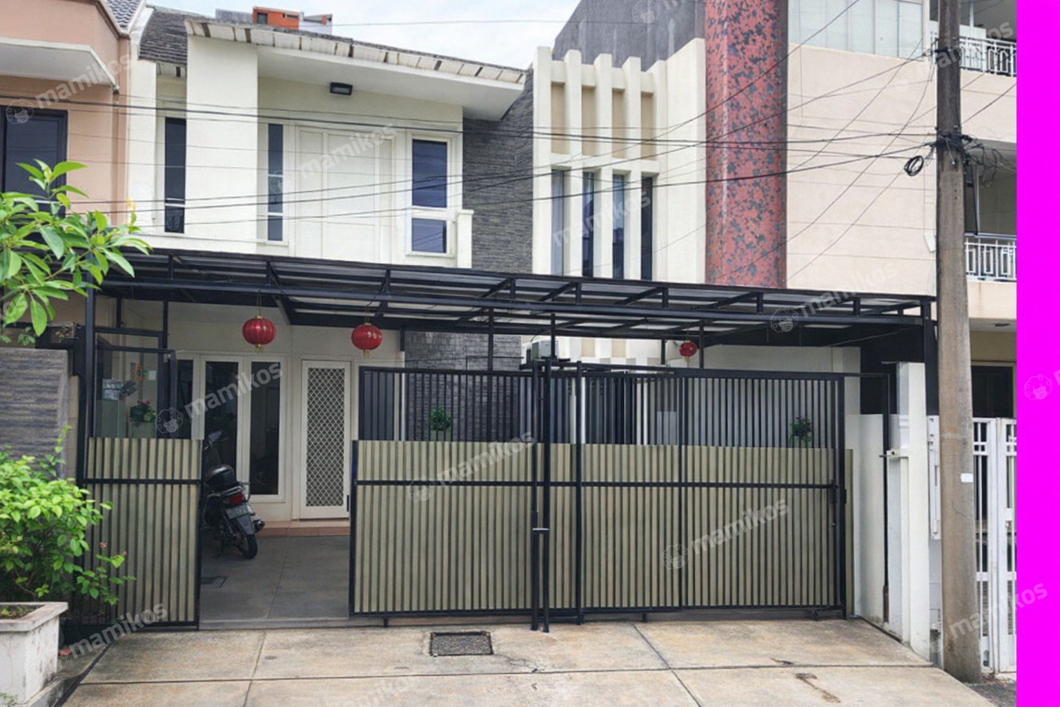 Rumah 3KT 3KM Jelambar Jakarta Barat