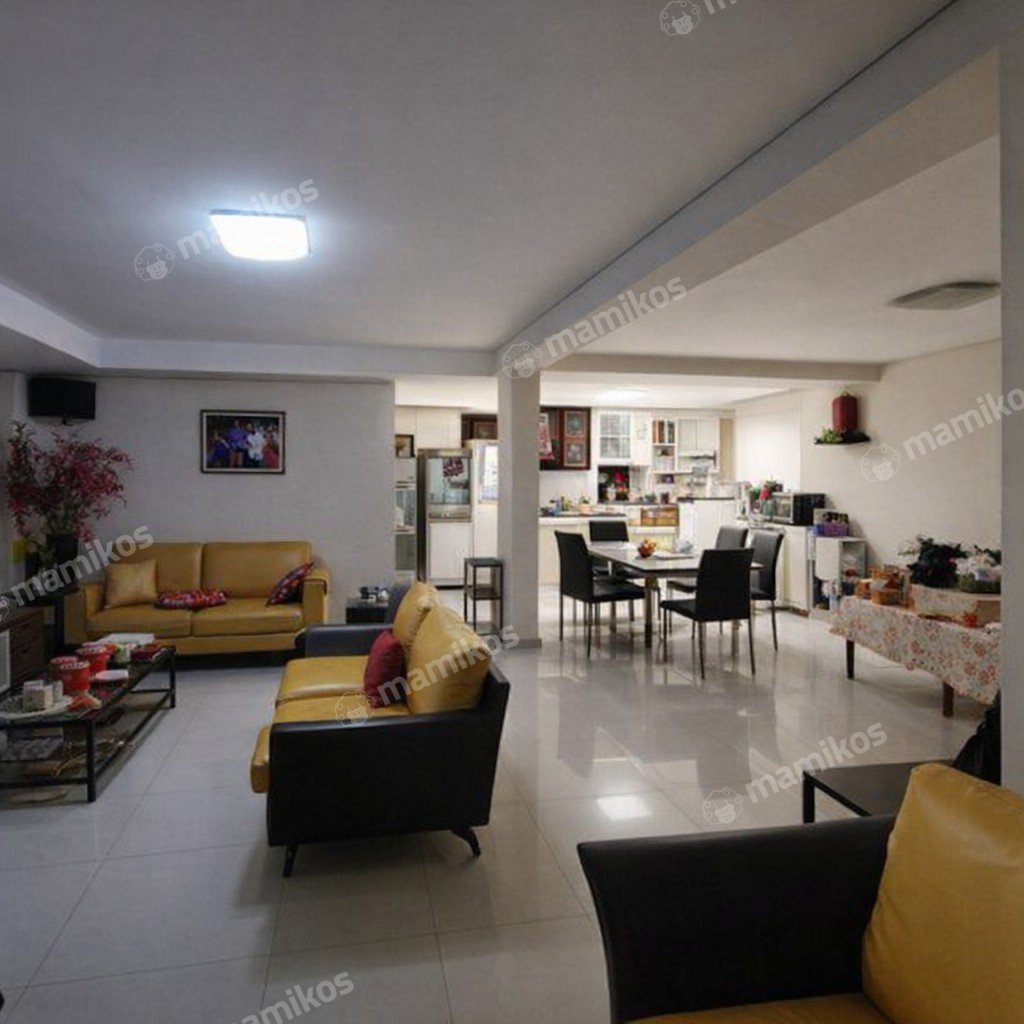 Rumah Sertifikat SHM 3 Kamar Tidur 3 Kamar Mandi Jelambar Jakarta Barat - Photo 2