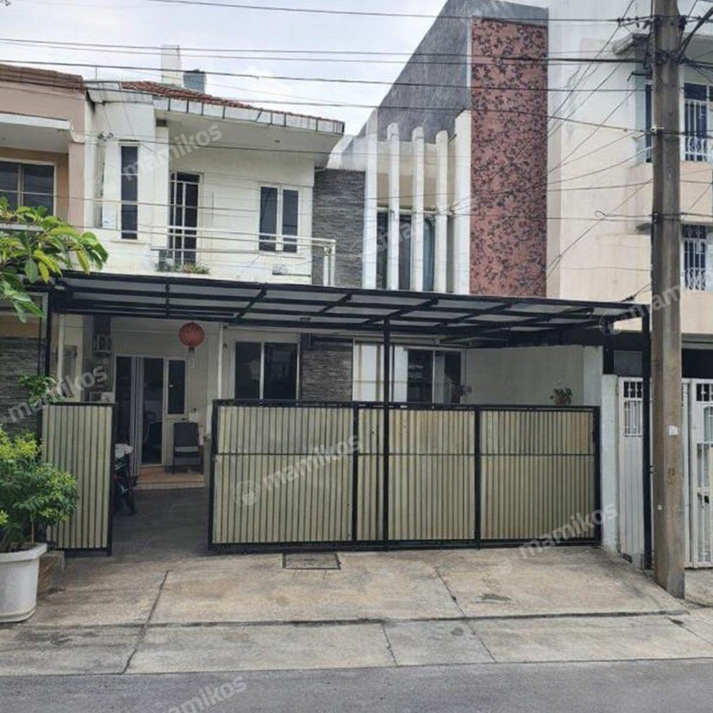Rumah Sertifikat SHM 3 Kamar Tidur 3 Kamar Mandi Jelambar Jakarta Barat - Photo 5