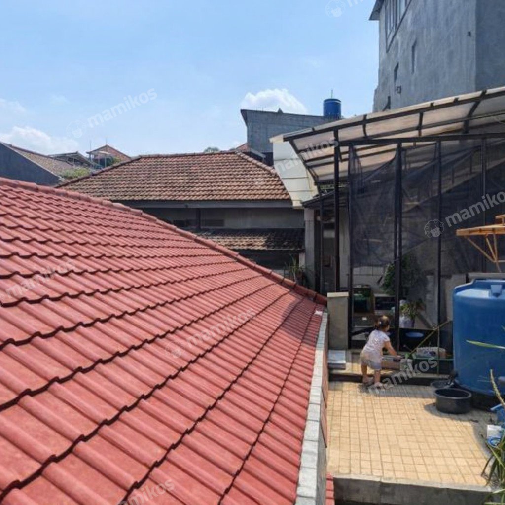 Rumah Sertifikat SHM 6 Kamar Tidur 3 Kamar Mandi Gandaria Jakarta Selatan - Photo 3