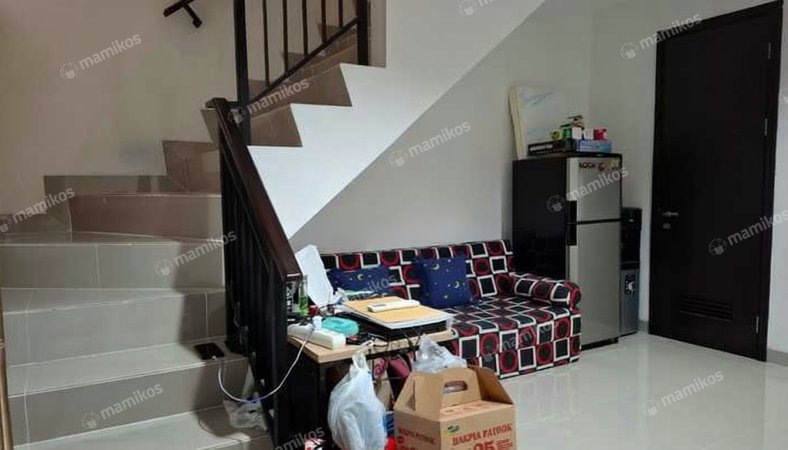 Rumah 2KT 2KM Pantai Indah Kapuk Jakarta Utara