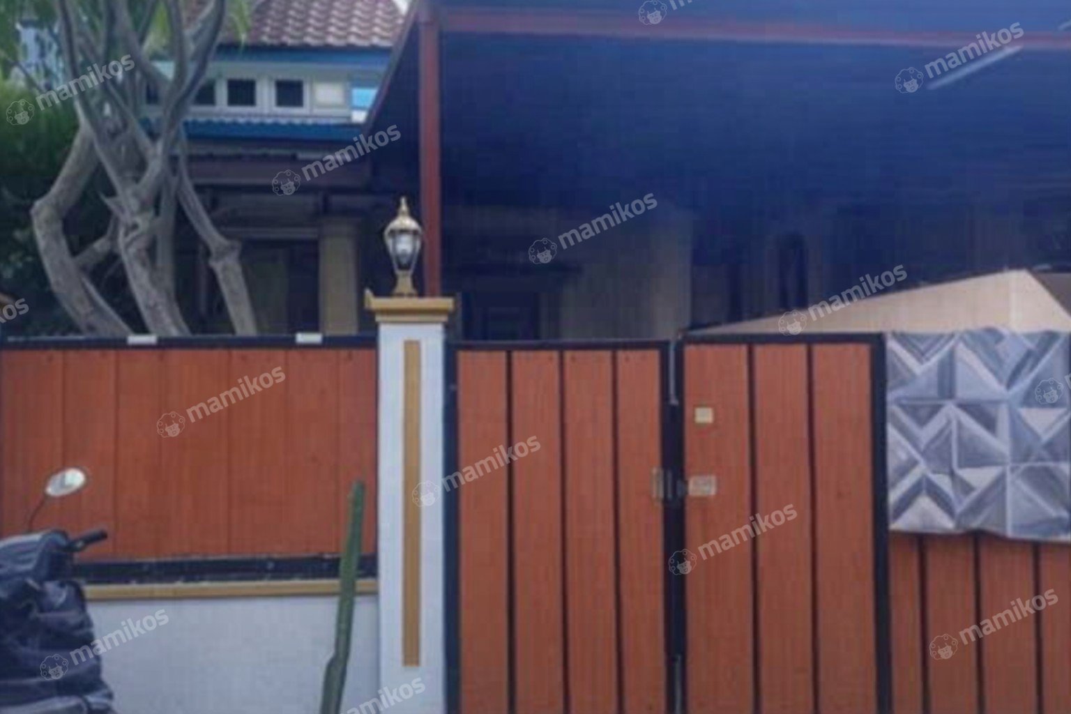 Rumah Sertifikat SHM 3 Kamar Tidur 2 Kamar Mandi Cakung Jakarta Timur