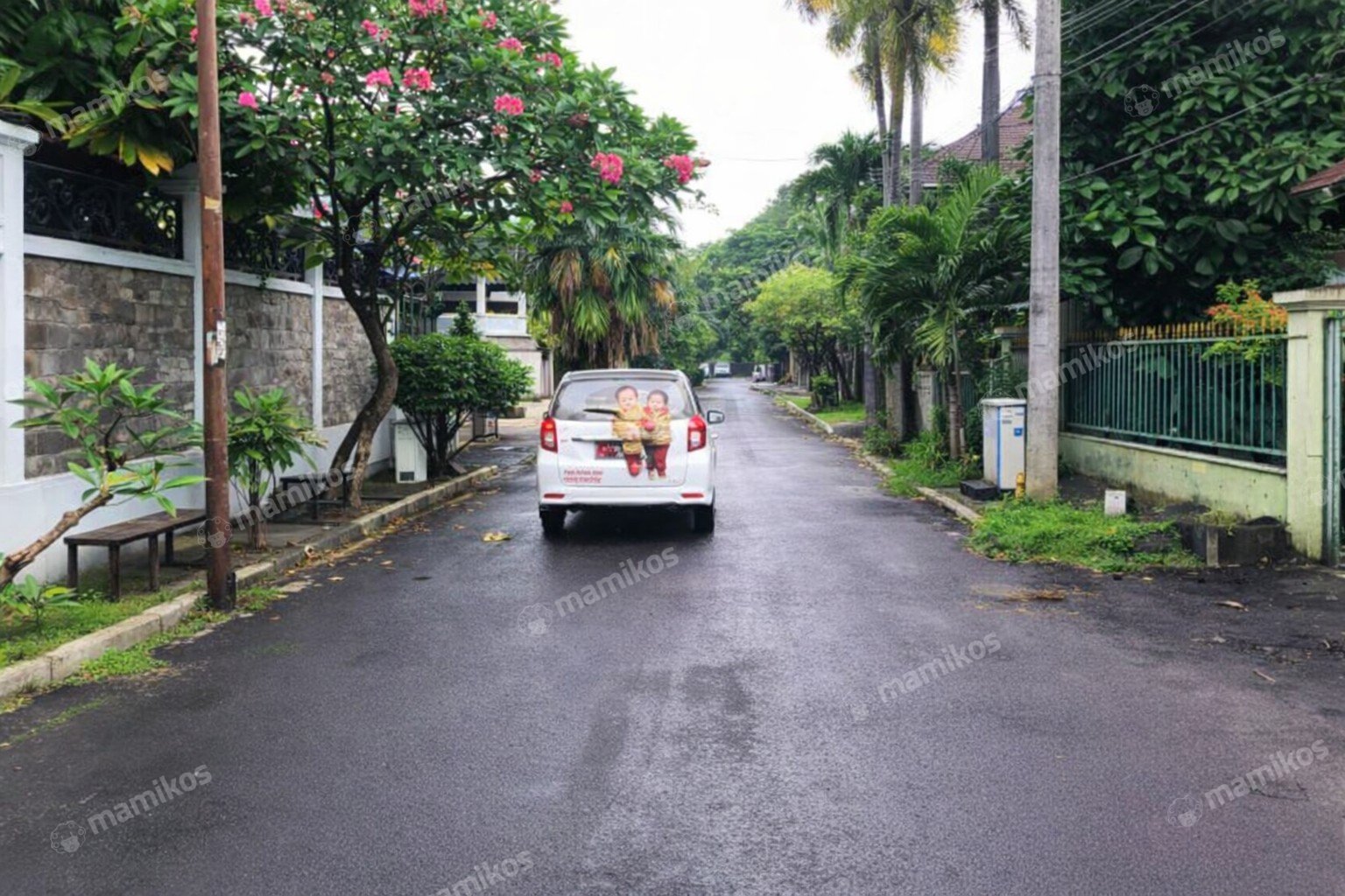 Rumah Sertifikat SHM 1 Lantai Permata Hijau Jakarta Selatan - Photo 1