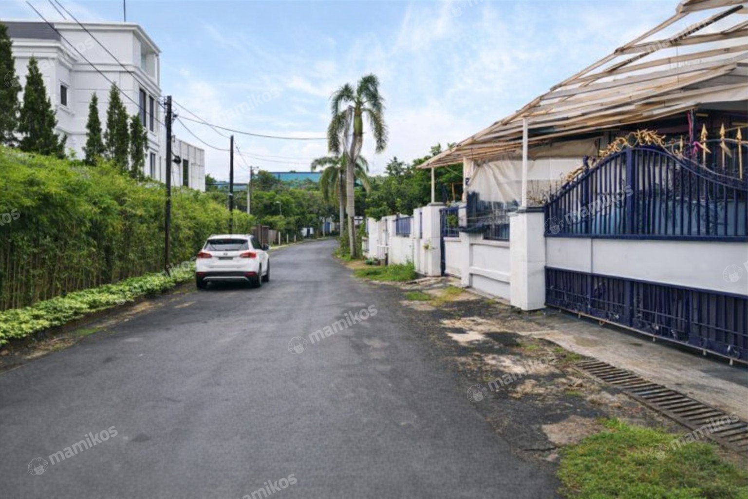 Rumah Sertifikat SHM 1 Lantai Permata Hijau Jakarta Selatan - Photo 2