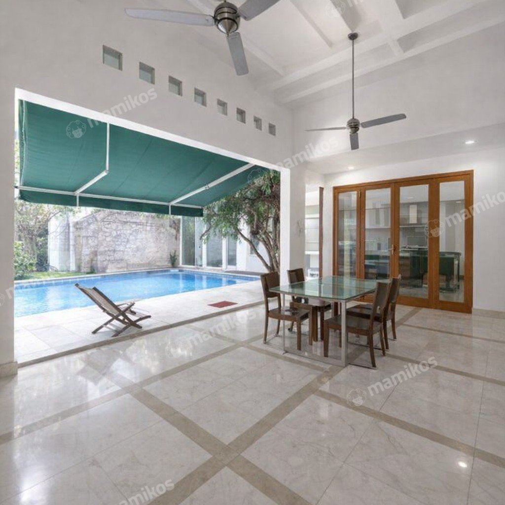 Rumah 4KT 3KM Cipete Jakarta Selatan - Photo 5