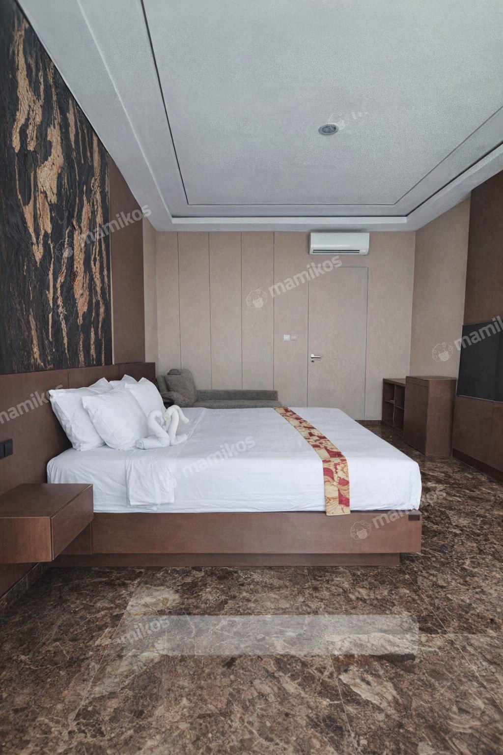 Rumah Sertifikat HGB 5 Kamar Tidur 3 Kamar Mandi Kebon Jeruk Jakarta Barat - Photo 4