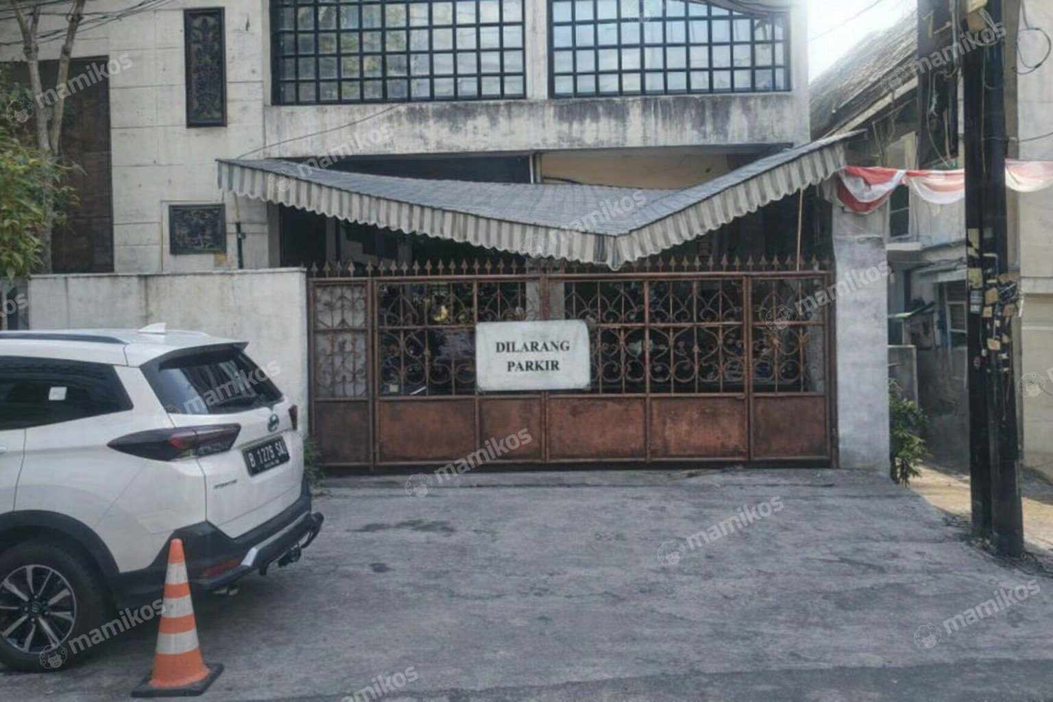 Rumah Sertifikat SHM 1 Lantai Tanjung Duren Jakarta Barat