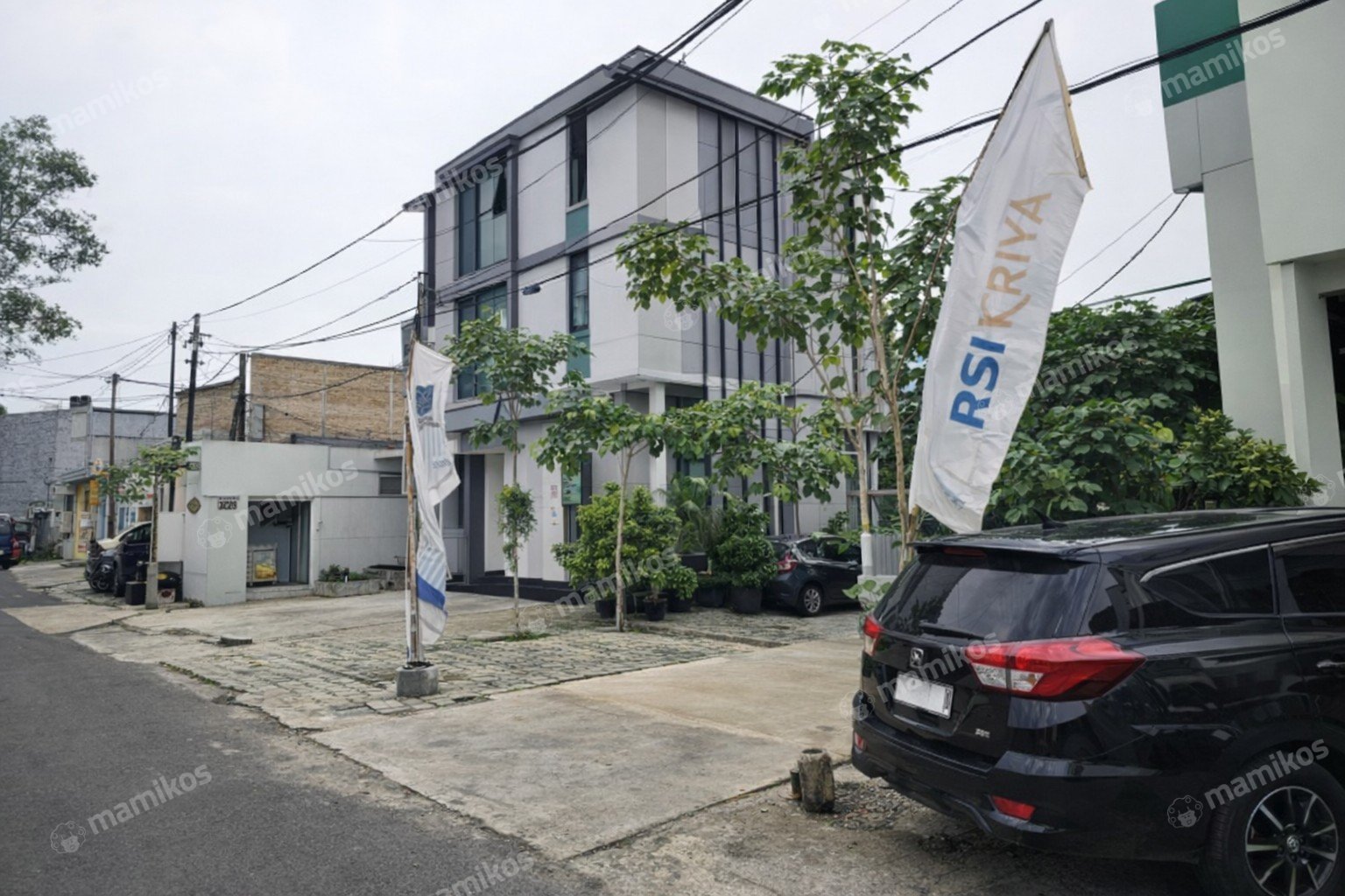 Rumah Sertifikat SHM 3 Kamar Tidur 2 Kamar Mandi Kalibata Jakarta Selatan - Photo 3