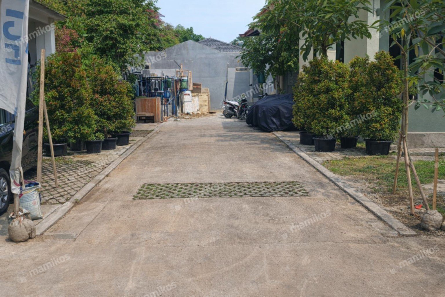Rumah Sertifikat SHM 3 Kamar Tidur 2 Kamar Mandi Kalibata Jakarta Selatan - Photo 5