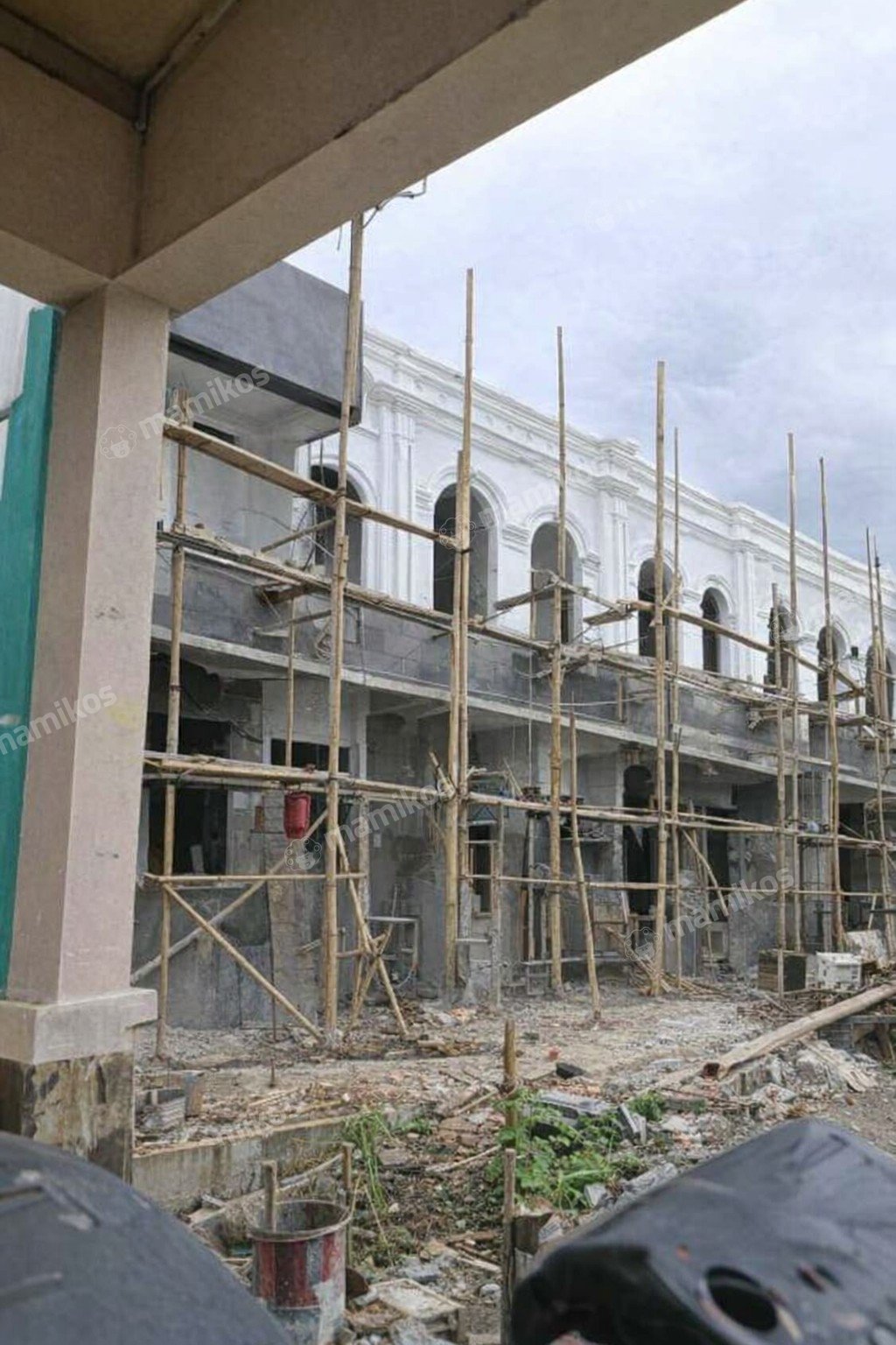 Rumah Sertifikat SHM 2 Kamar Tidur 2 Kamar Mandi Jagakarsa Jakarta Selatan - Photo 4