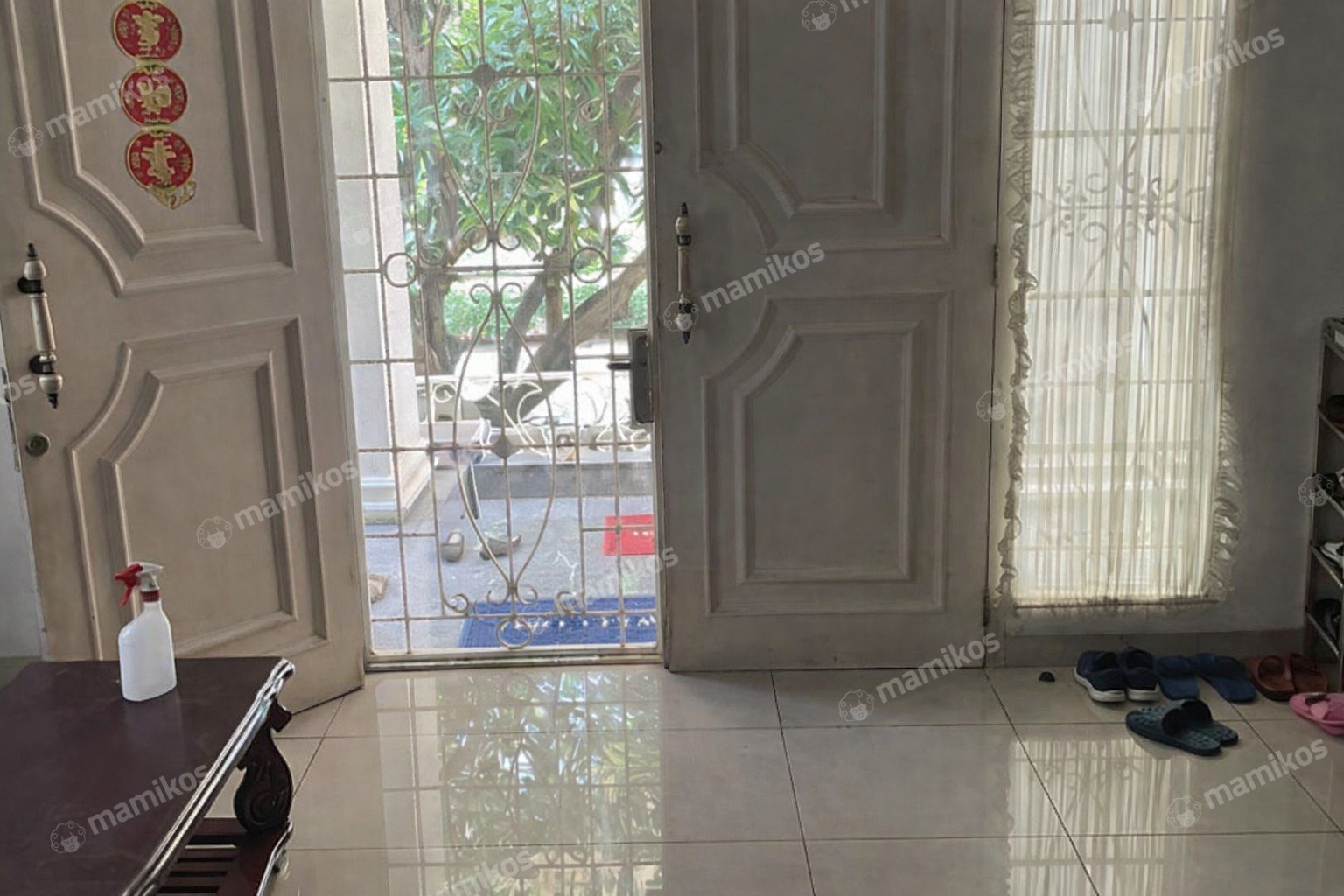 Rumah 4 Kamar Tidur 5 Kamar Mandi 2 Lantai Pantai Indah Kapuk Jakarta Utara