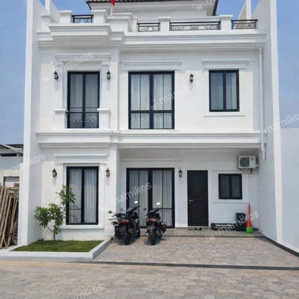 Rumah Sertifikat SHM 3 Kamar Tidur 3 Kamar Mandi Pondok Kopi Jakarta Timur - Photo 3