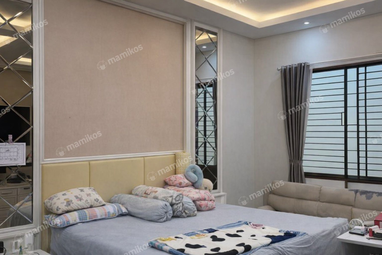 Rumah 3KT 2KM Green Lake City Jakarta Barat