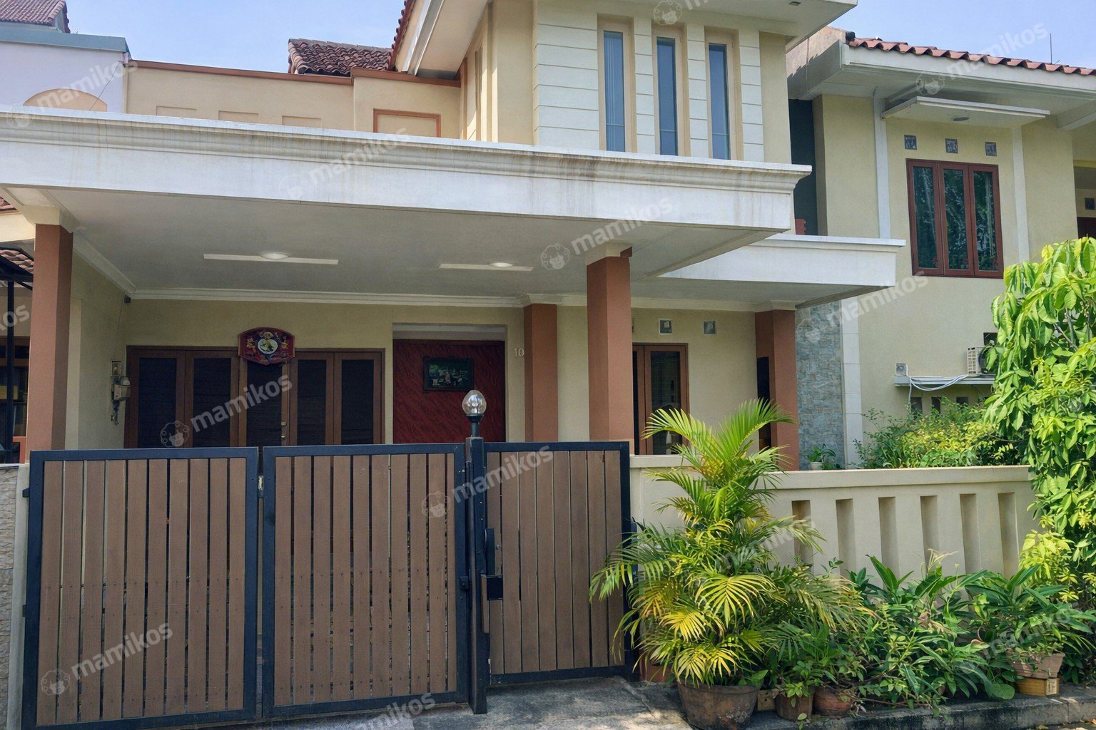 Rumah 1 Lantai Petukangan Jakarta Selatan