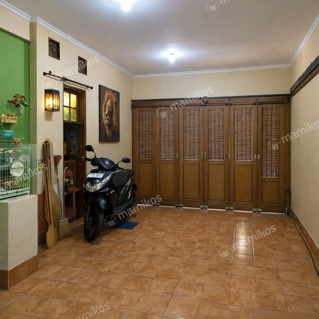 Rumah 1 Lantai Petukangan Jakarta Selatan - Photo 3