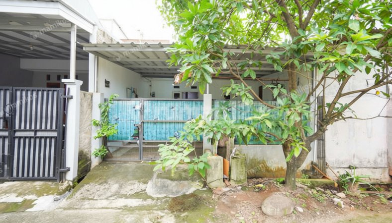 Rumah 2KT 1KM Cipayung Jakarta Timur