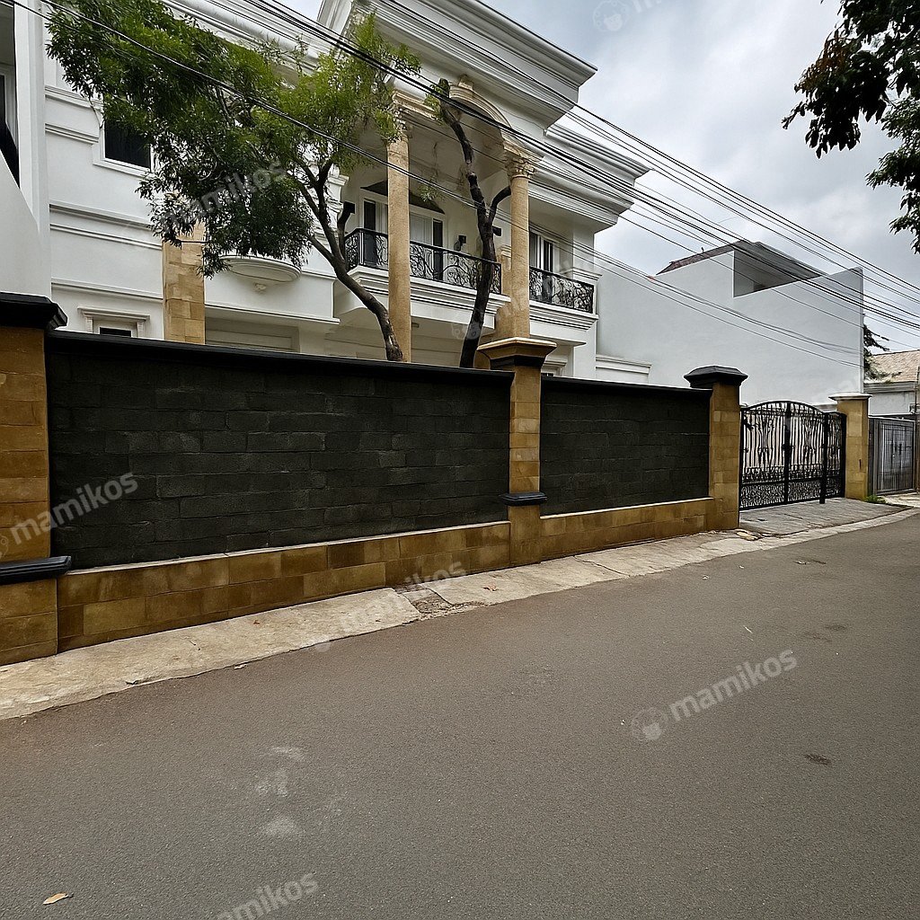 Rumah 4KT 4KM Cilandak Jakarta Selatan - Photo 2